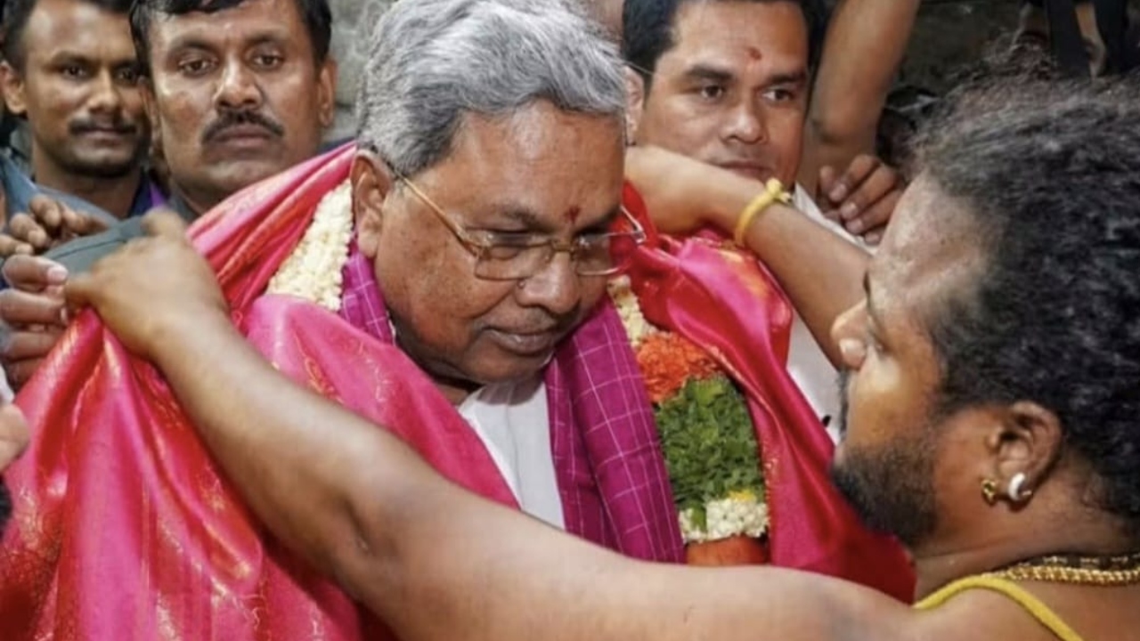 siddaramaiah