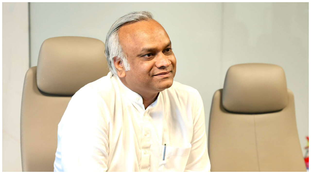 Priyank Kharge