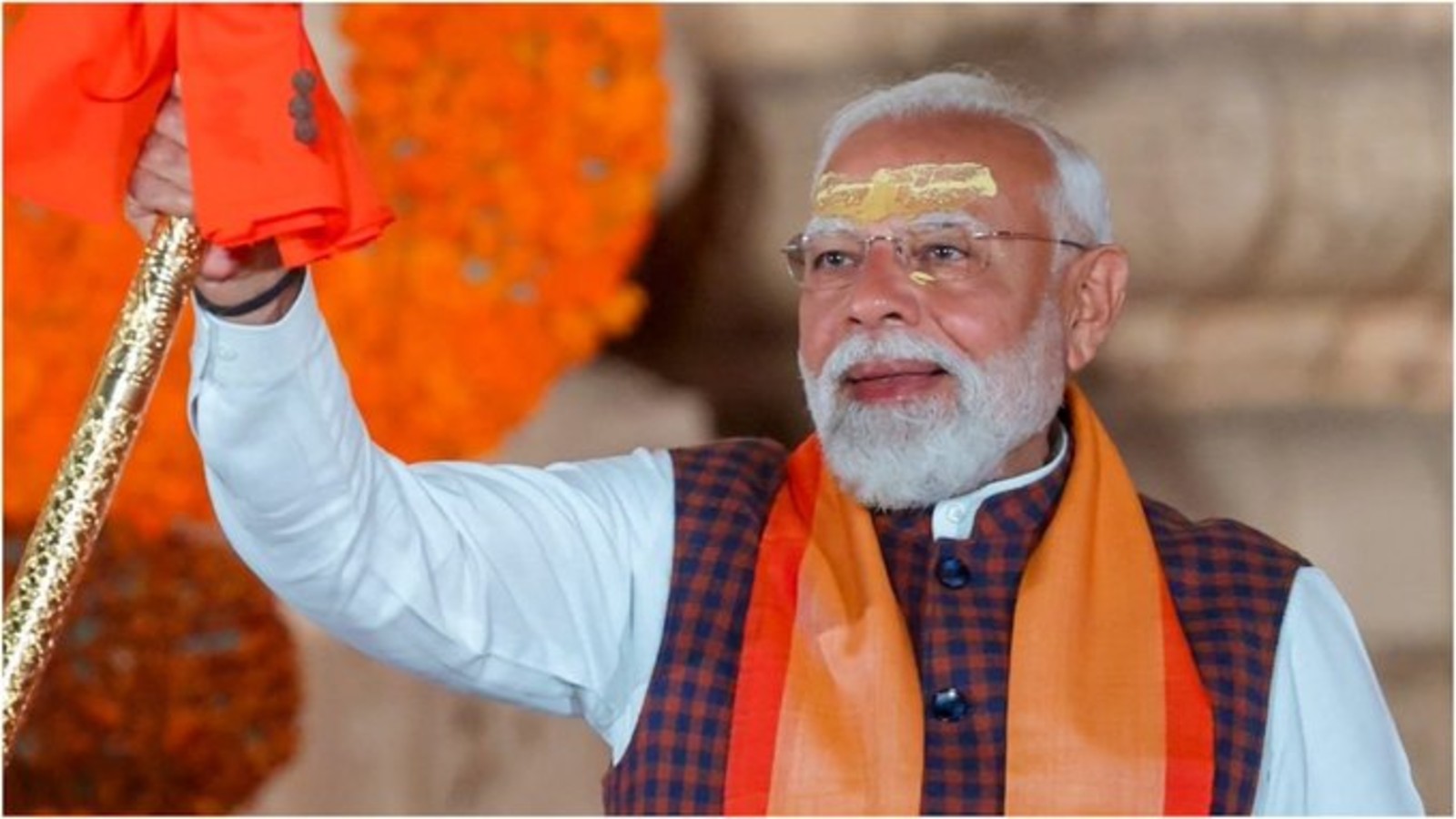 narendra modi 76 birthday