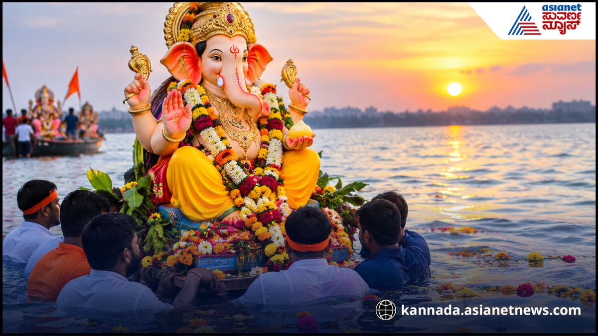 Ganesha idol