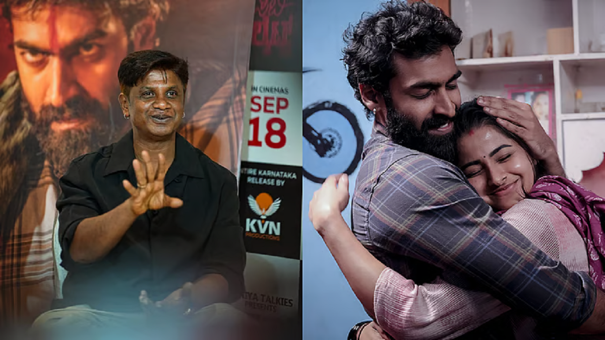 Duniya Vijay Interview