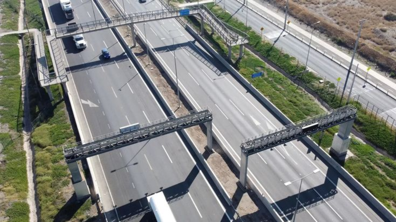 MLFF Toll System