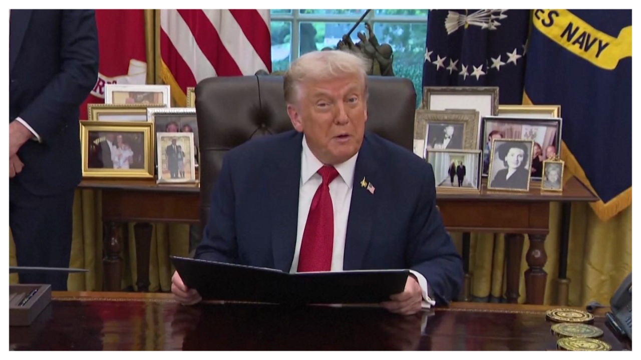 donald trump