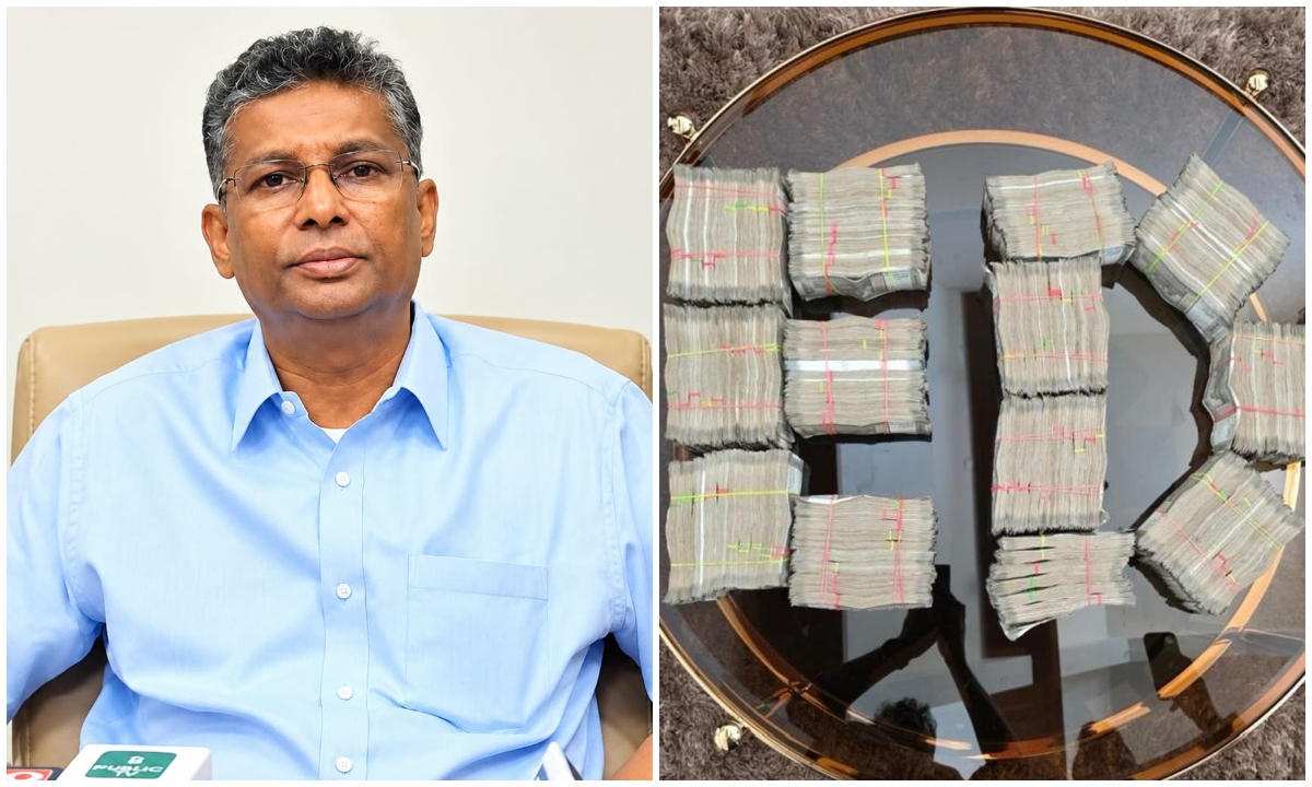 Minister Satish Jarkiholi