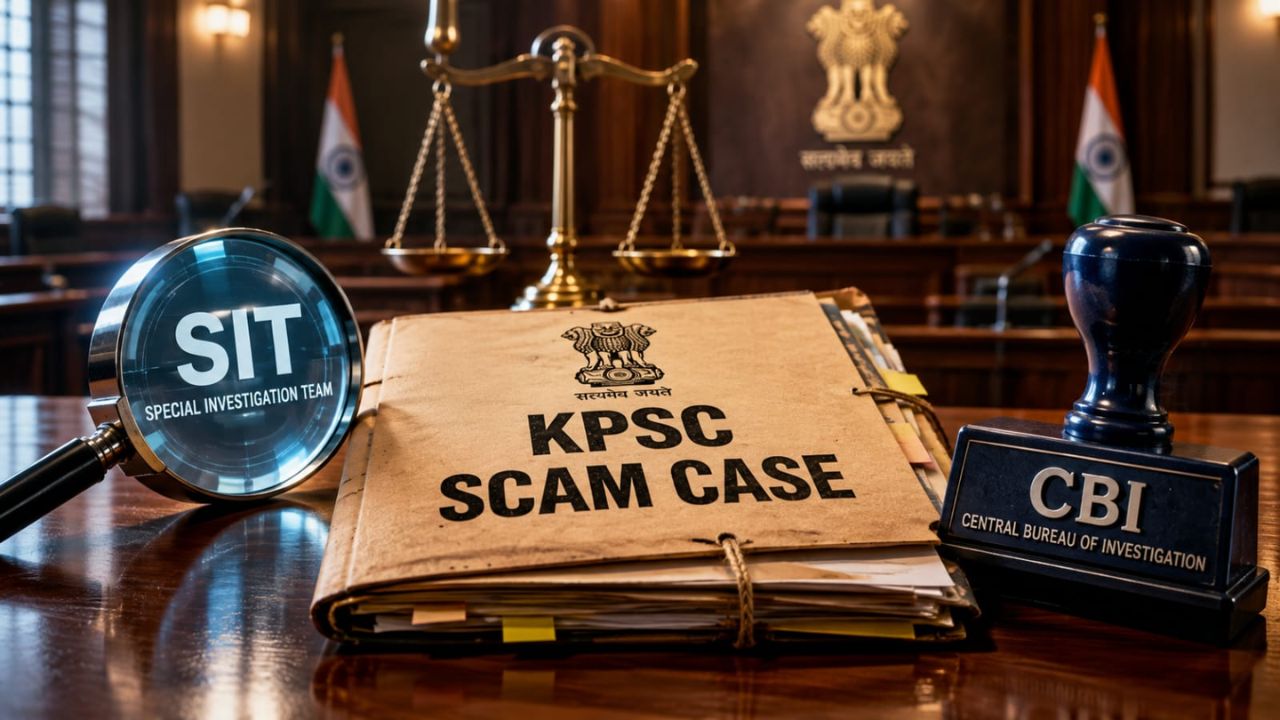 KPSC Scam Case