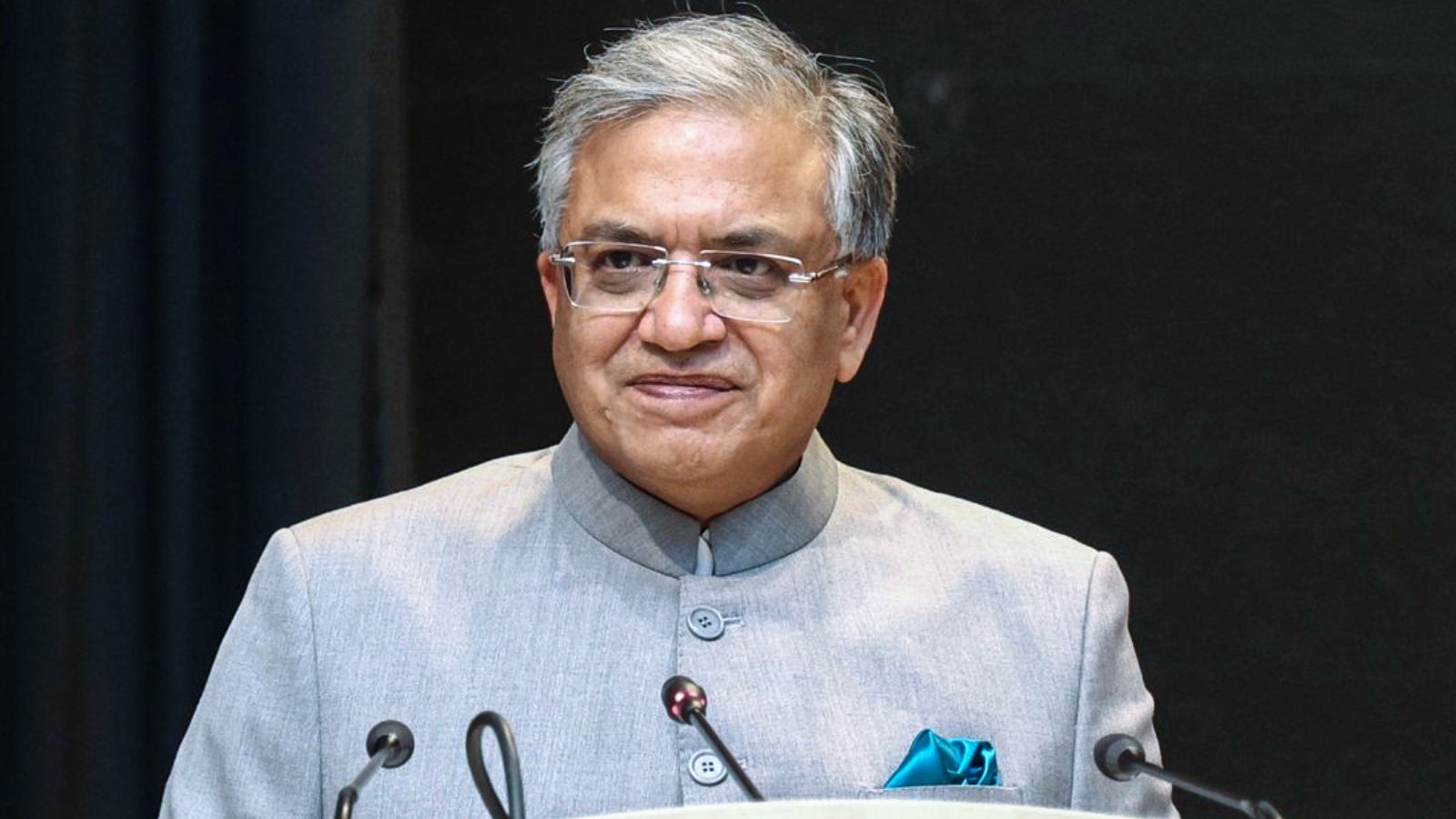 Gyanesh Kumar CEC