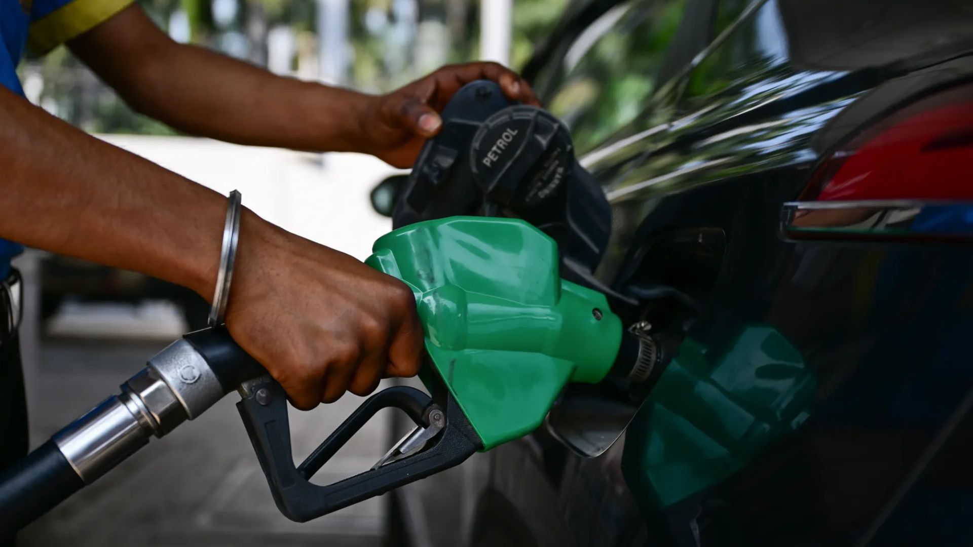 petrol
