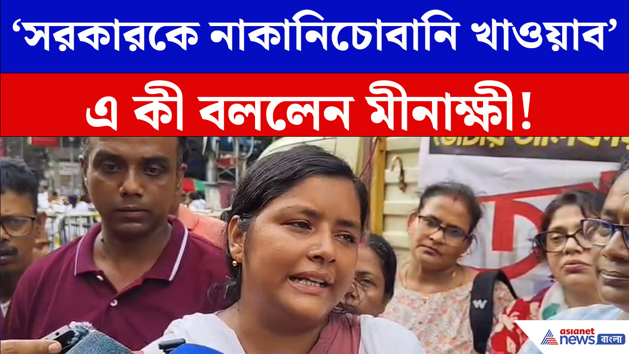 'জ্ঞানেশ কুমার নিজেই পালিয়ে গেছে...' বিস্ফোরক Minakshi Mukherjee