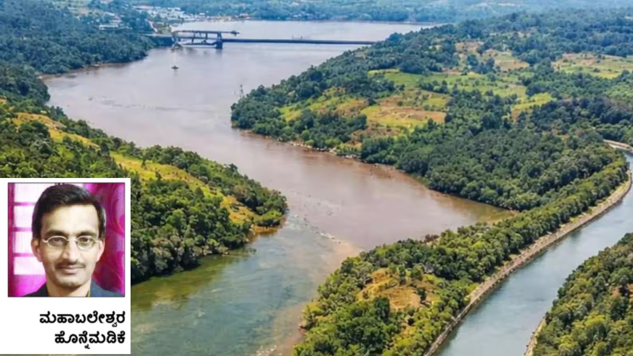 bedti varada river linking project