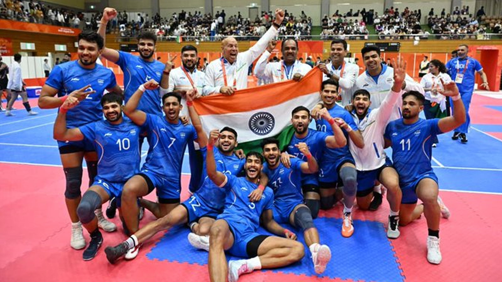 Kabaddi