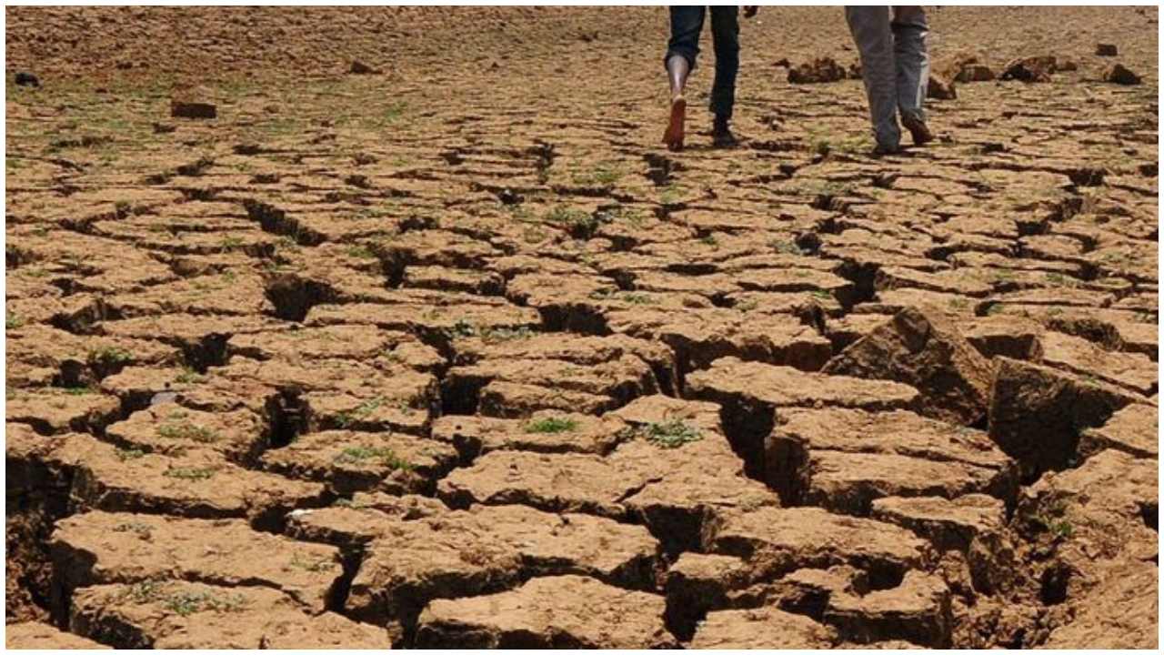 drought