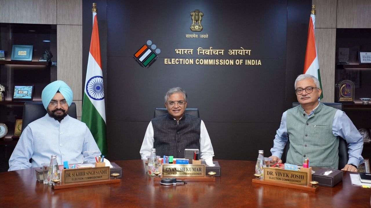 Eelection Commission of India