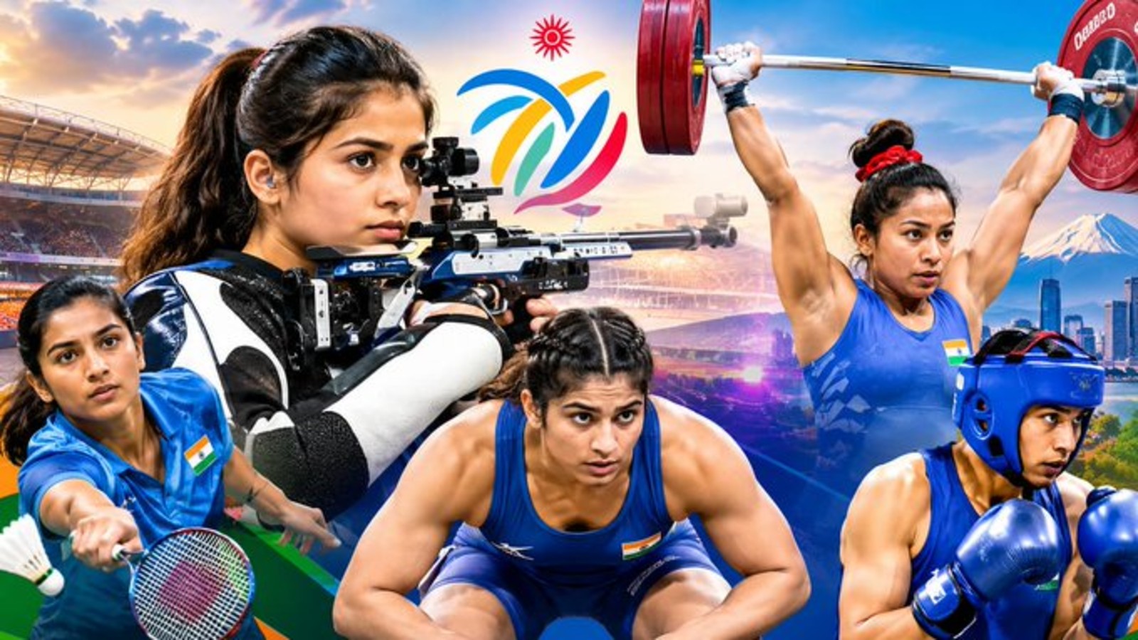 asian games 2026