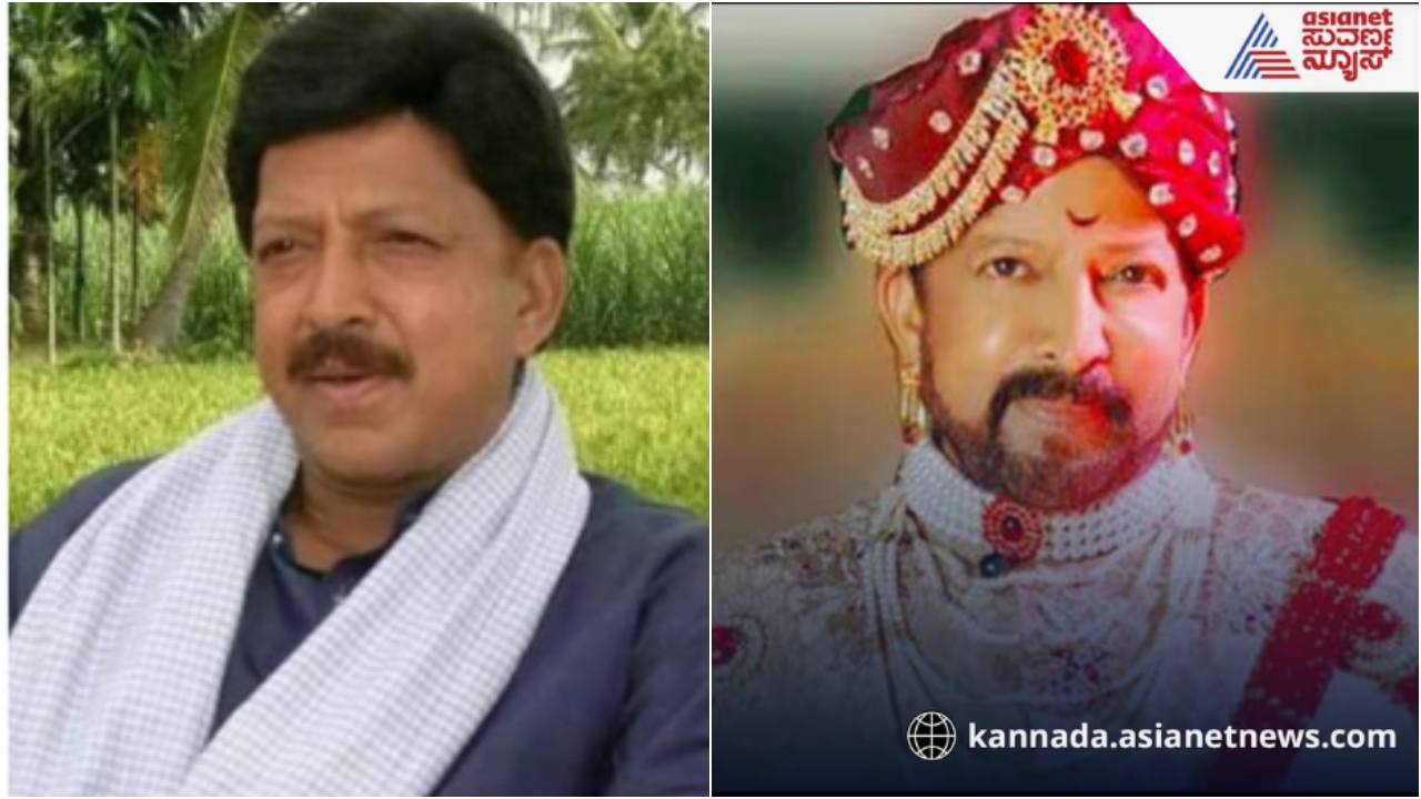 Dr Vishnuvardhan