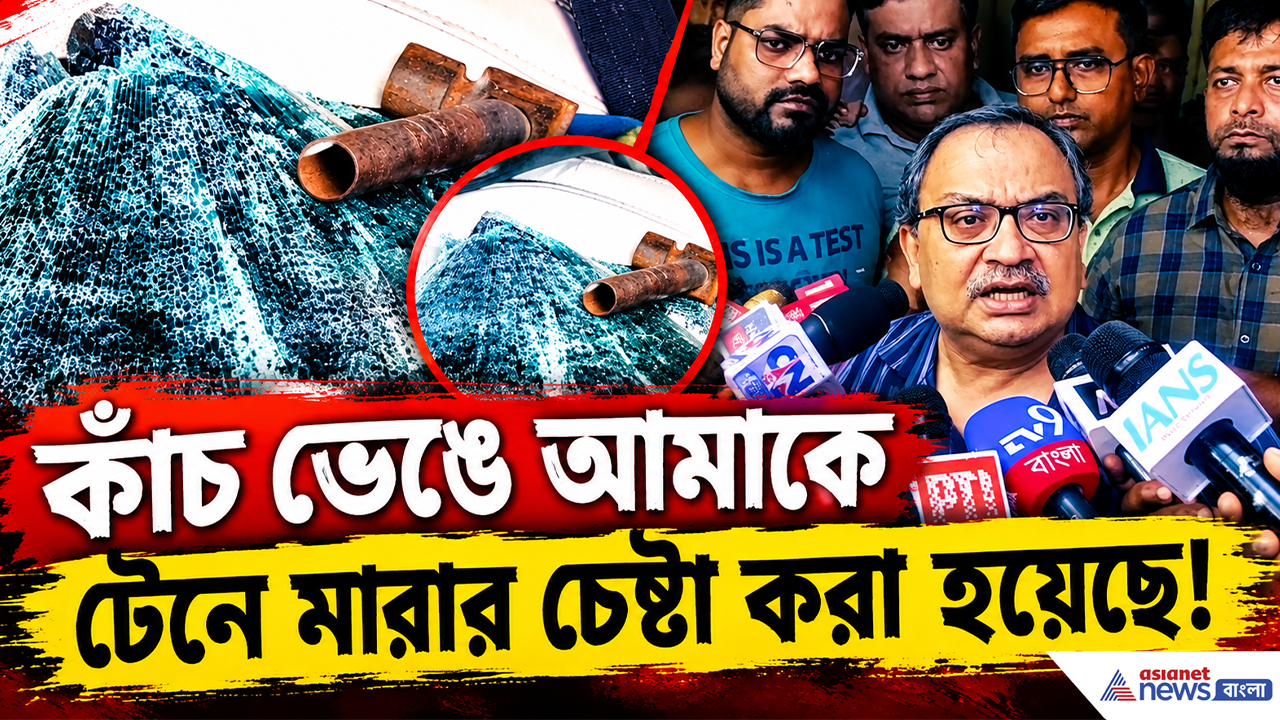 Attack On Kunal Ghosh: গোটা রাস্তা বাইকবাহিনী তাড়া করল কুণালকে! কীভাবে হয়েছিল হামলা?