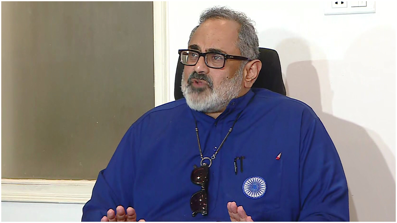 Rajeev Chandrasekhar