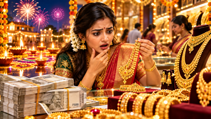 Gold Jewellery Making Charges: What Exactly Are You Paying For Beyond the Gold Price?