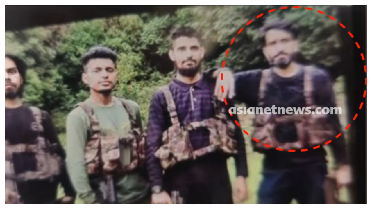 pahalgam terrorist attack