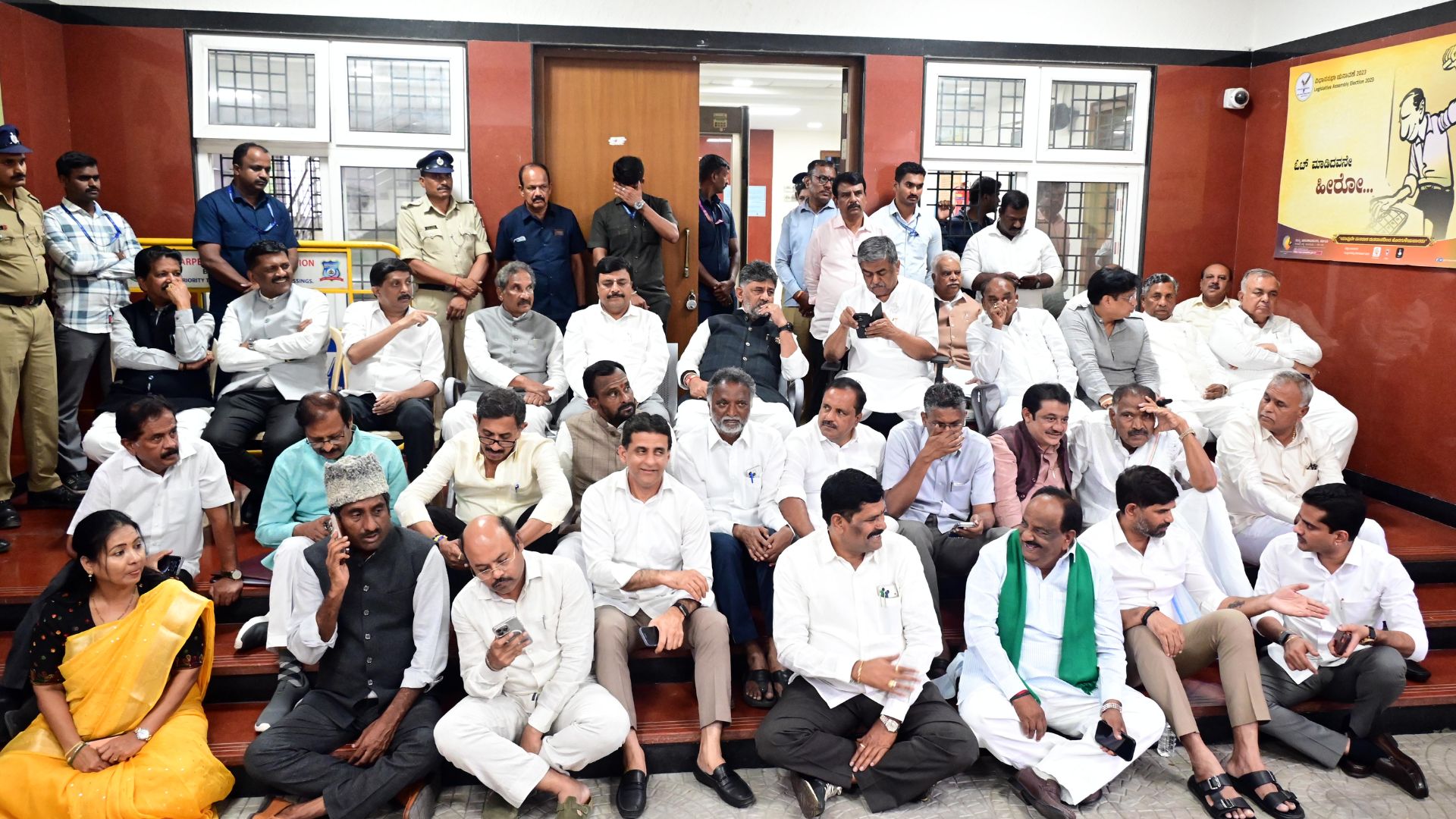 CM DK Shivakumar