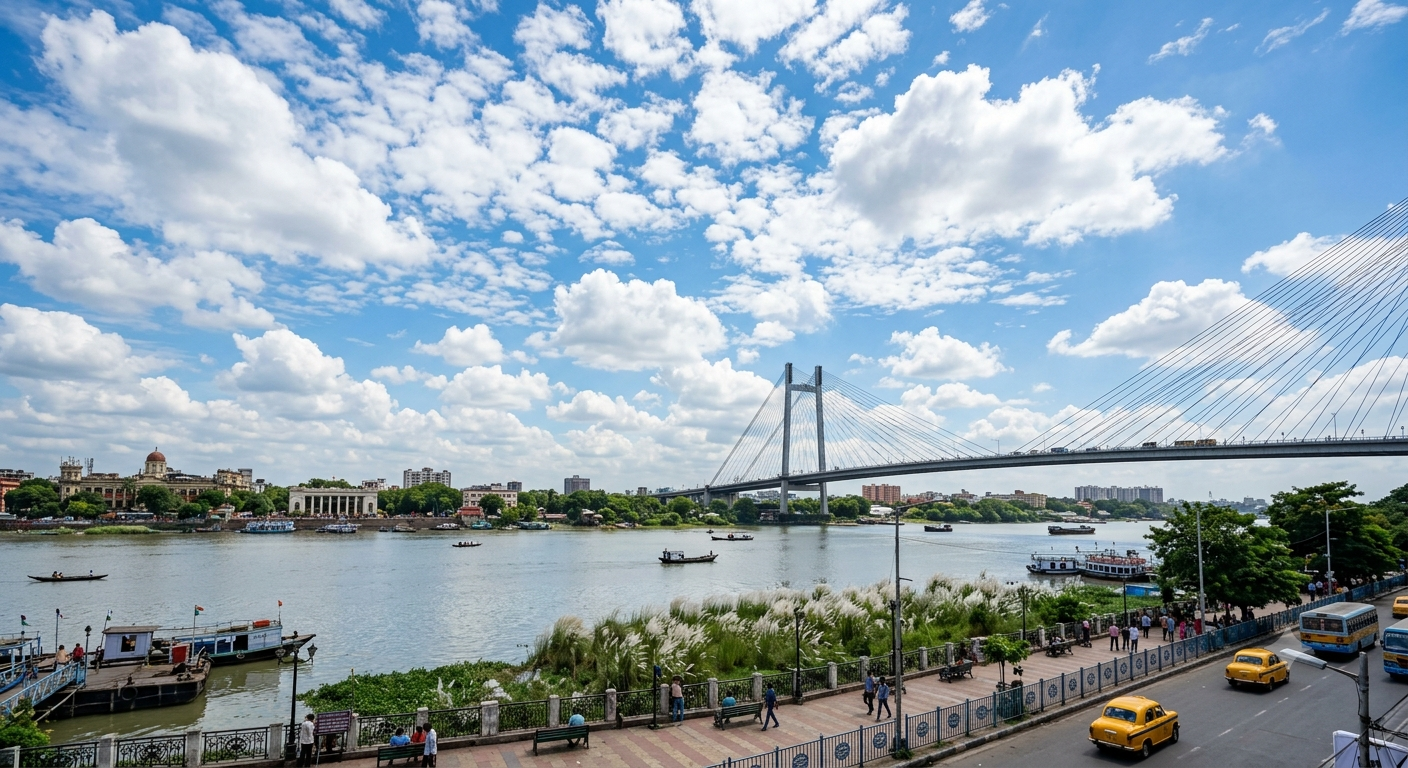 Kolkata Weather LATEST Update: Will Monsoon Spoil Durga Puja Fun? Check Here