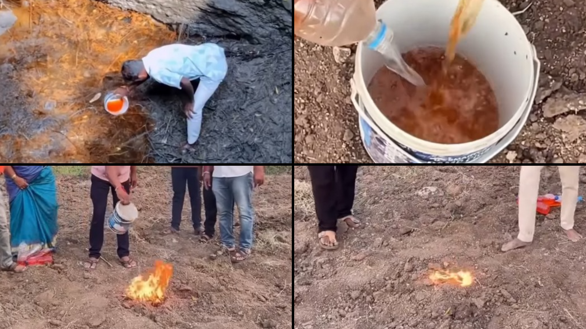 What Is Sangli Well Mystery: Petrol-Like Liquid Raises Leak Fears In Maharashtra Village