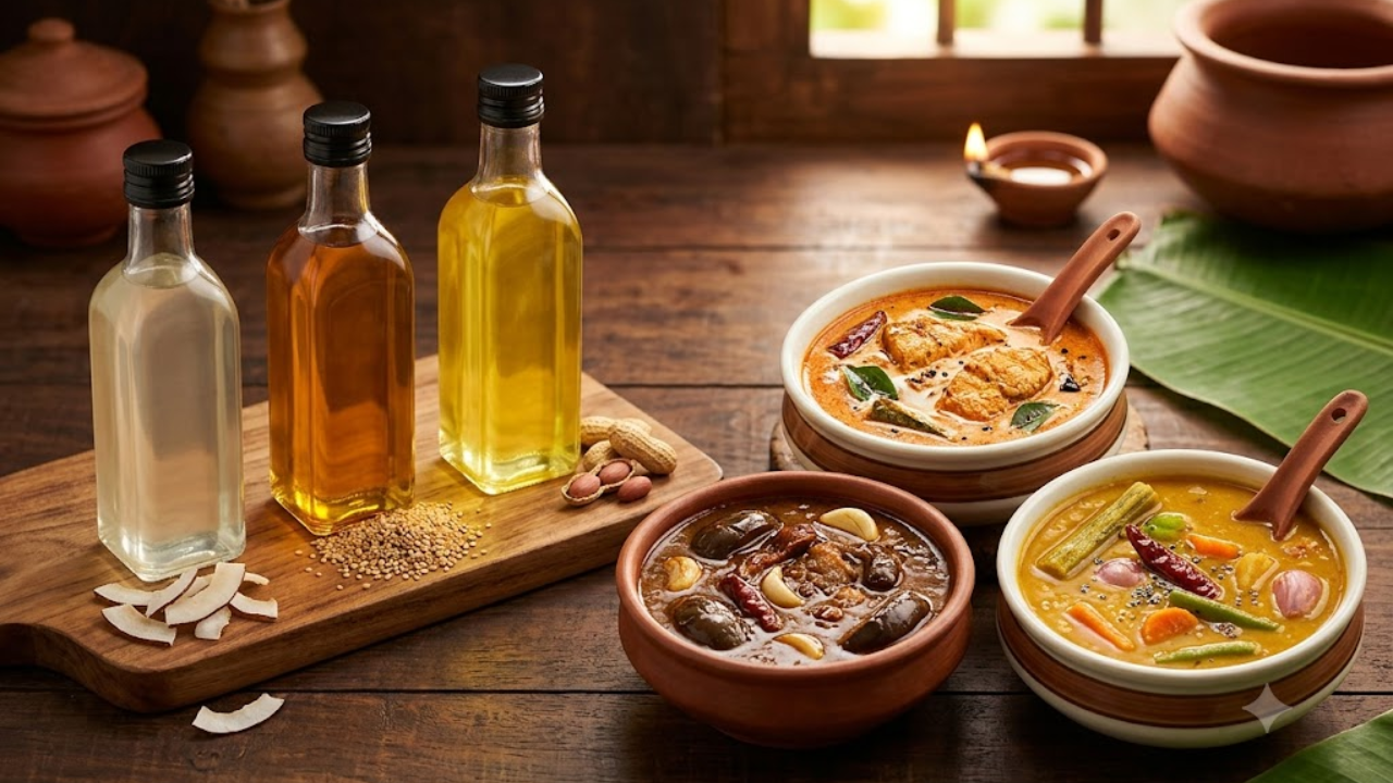 cooking oil