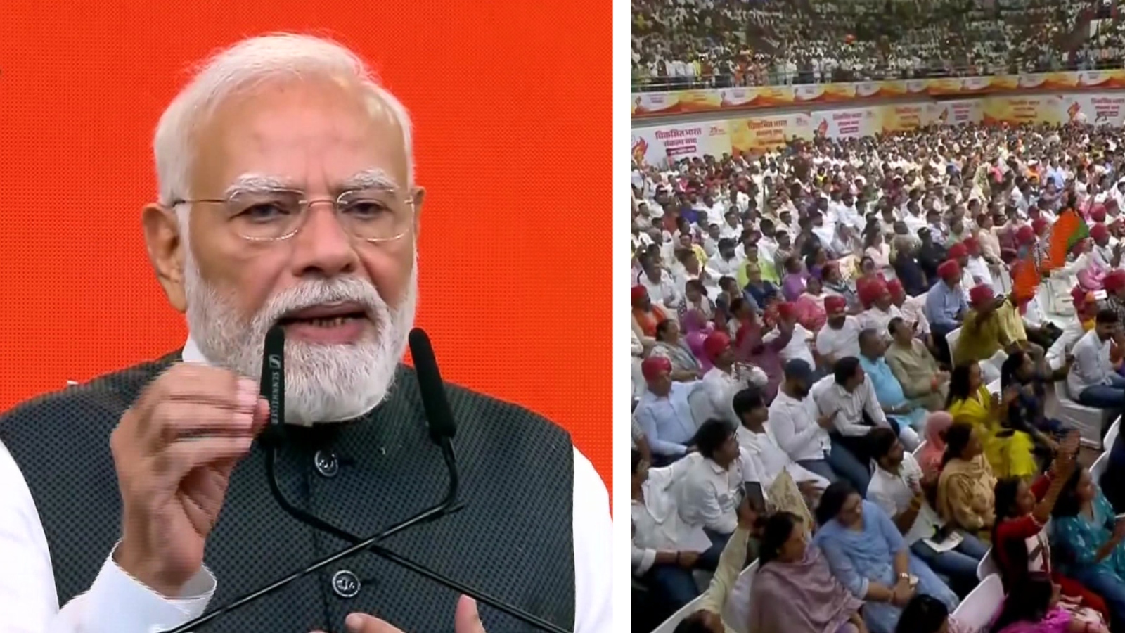 Prime Minister Narendra Modi