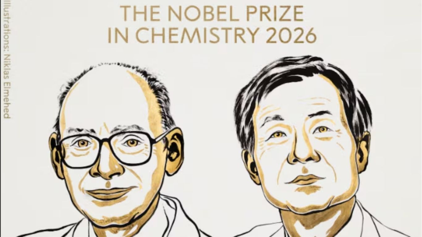 Henri Kagan and Kenso Soai won 2026 Nobel Prize in Chemistry