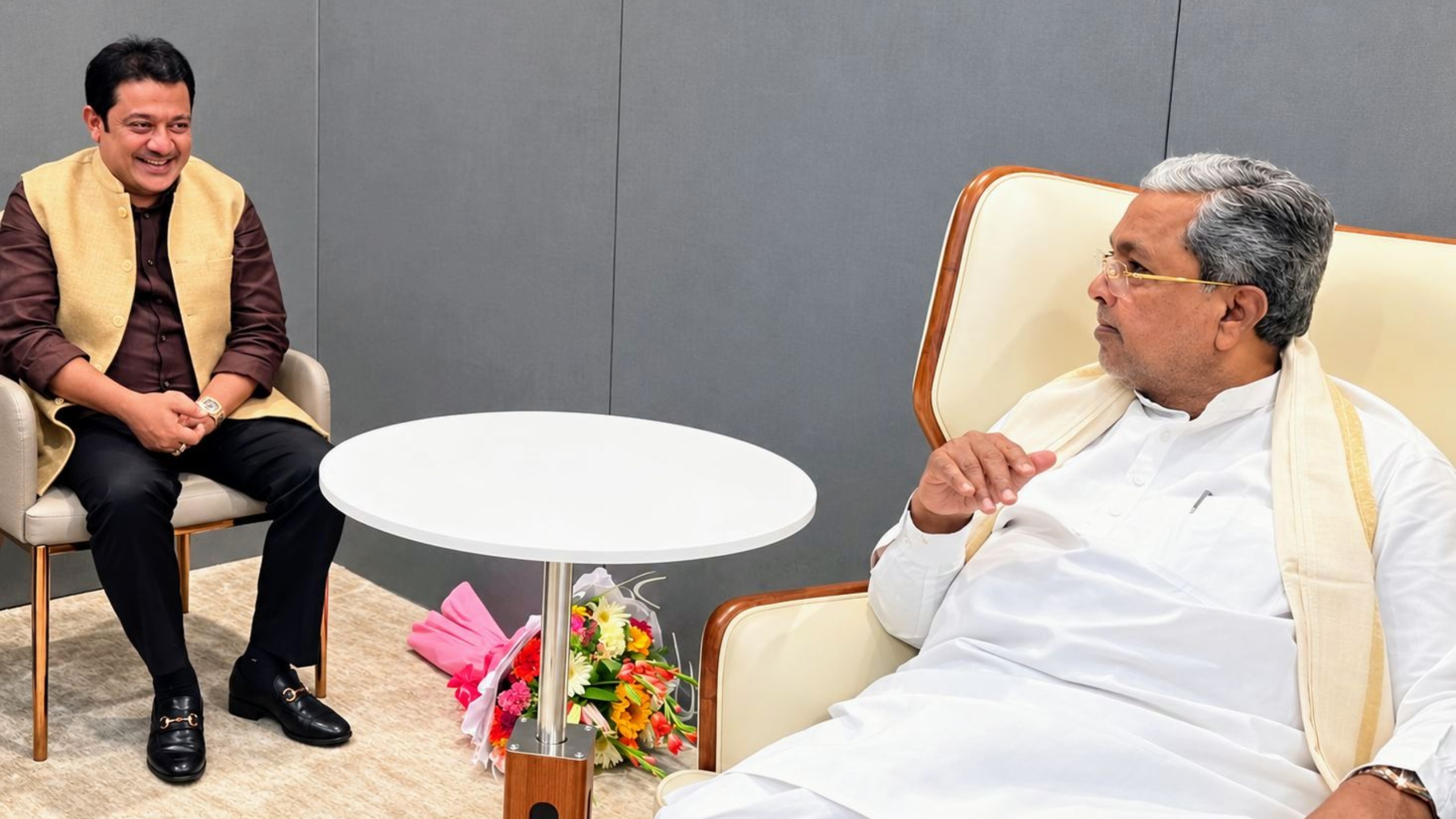 Siddaramaiah
