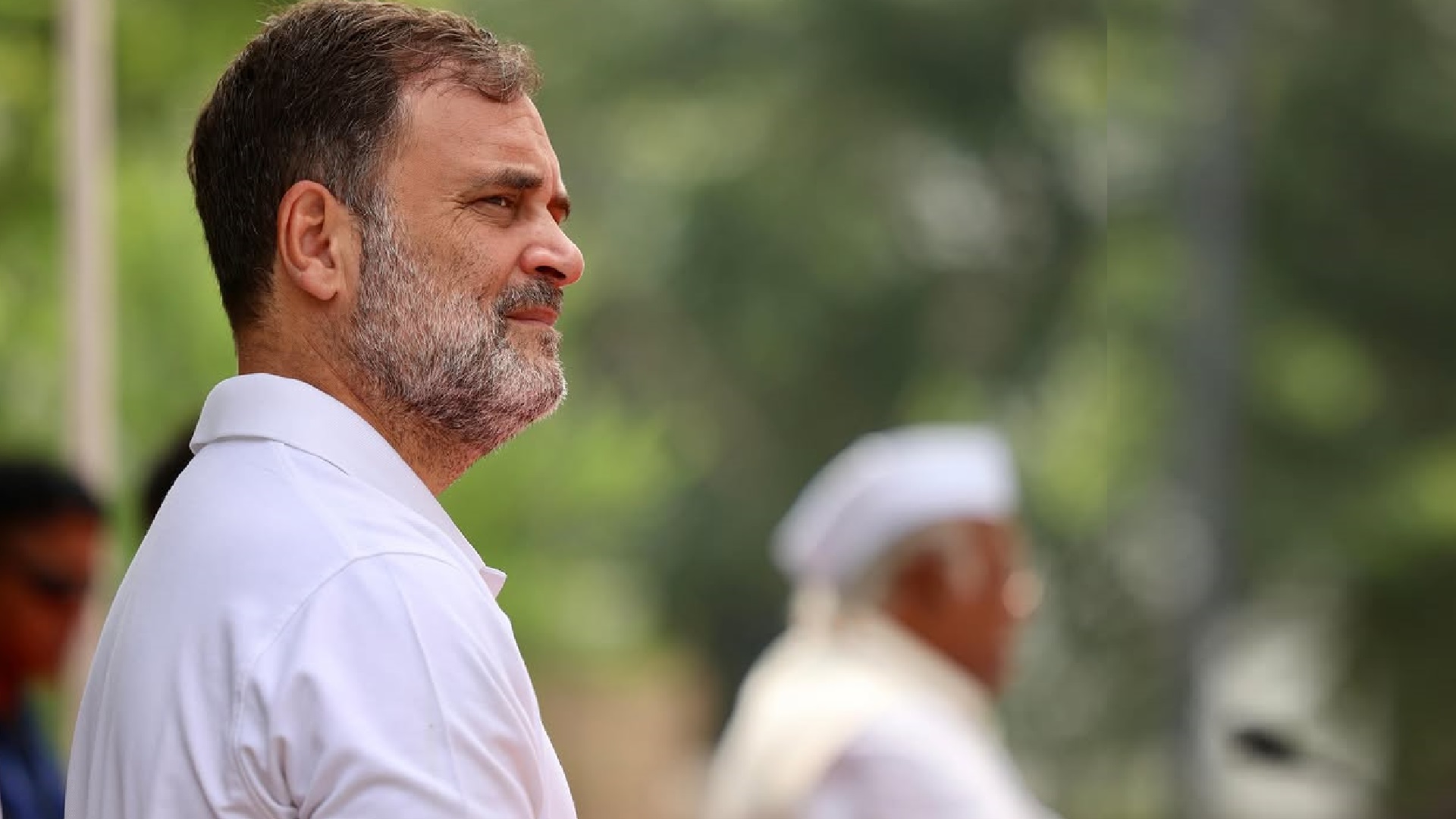 Rahul Gandhi