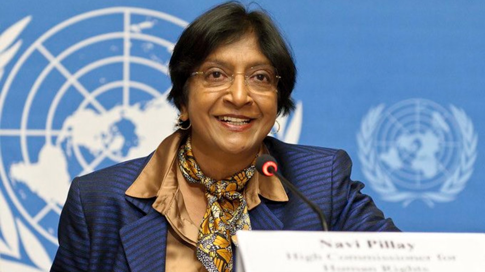 navi pillay nobel peace prize 2026 indian origin human rights journey