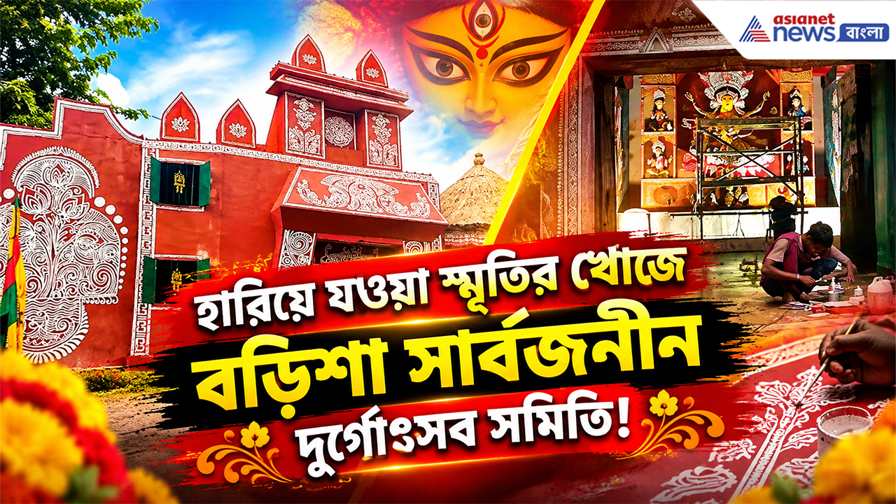 Durga Puja 2026: হারিয়ে যাওয়া স্মৃতির খোঁজে বড়িশা সার্বজনীন দুর্গোৎসব সমিতি!