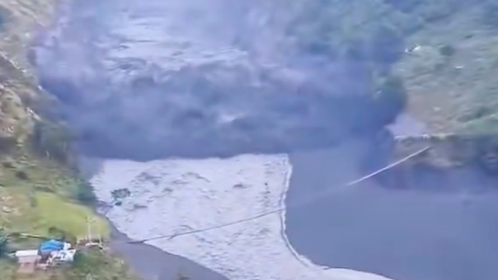 nepal flood