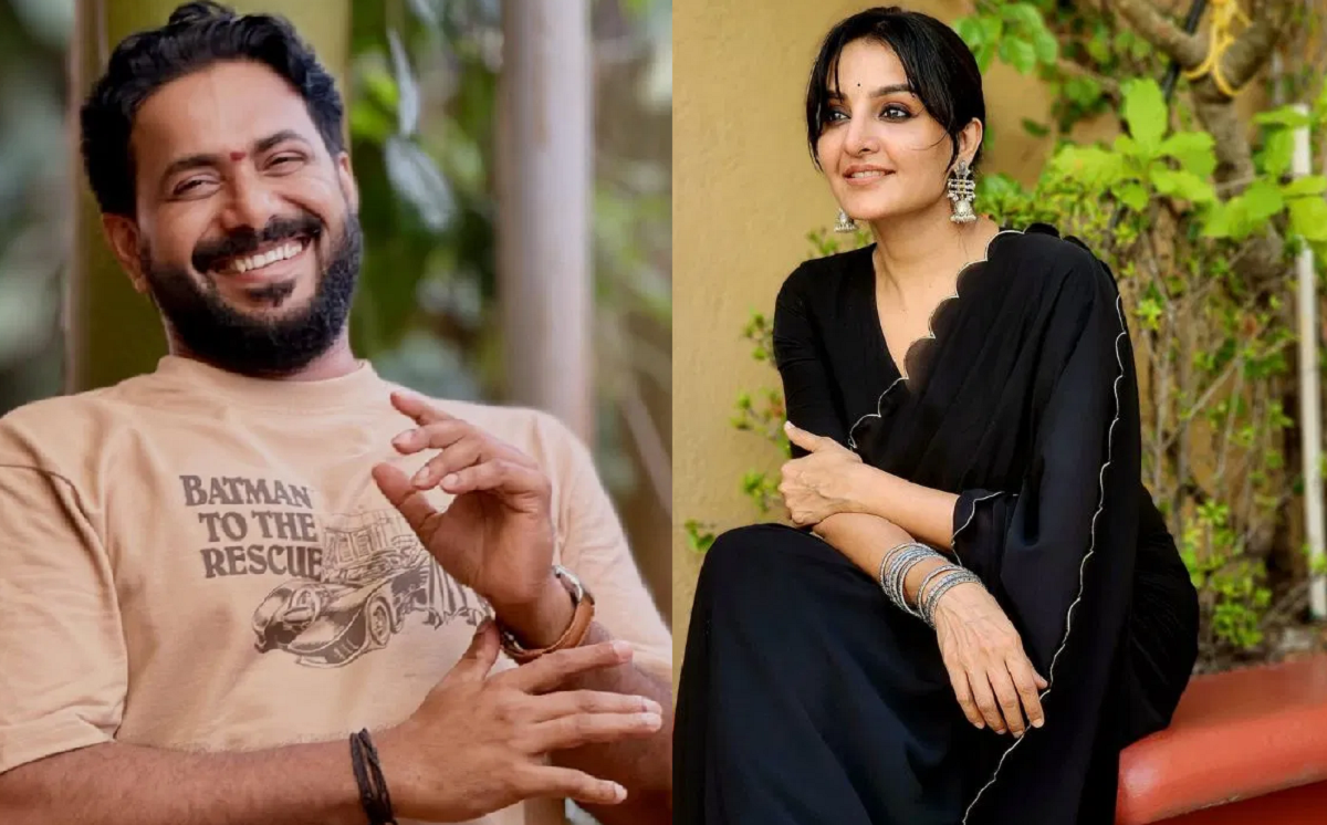 JP Tuminad, Manju Warrier