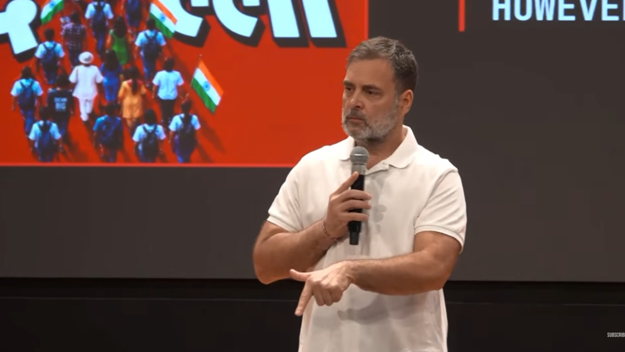 rahul gandhi