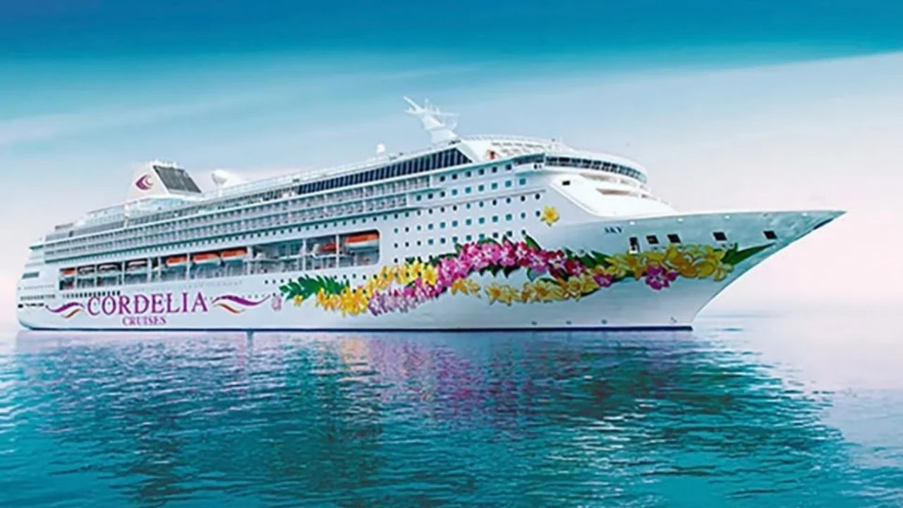 Cordelia Cruises