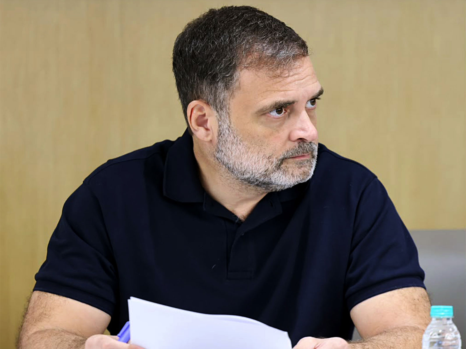 Rahul Gandhi