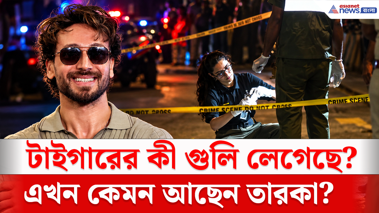 Tiger Shroff: ফুটবল খেলে ফেরার পথেই বিপদ! টাইগার শ্রফকে লক্ষ্য করে পর পর গুলি, আহত চালক, হামলাকারীদের খুঁজছে পুলিশ