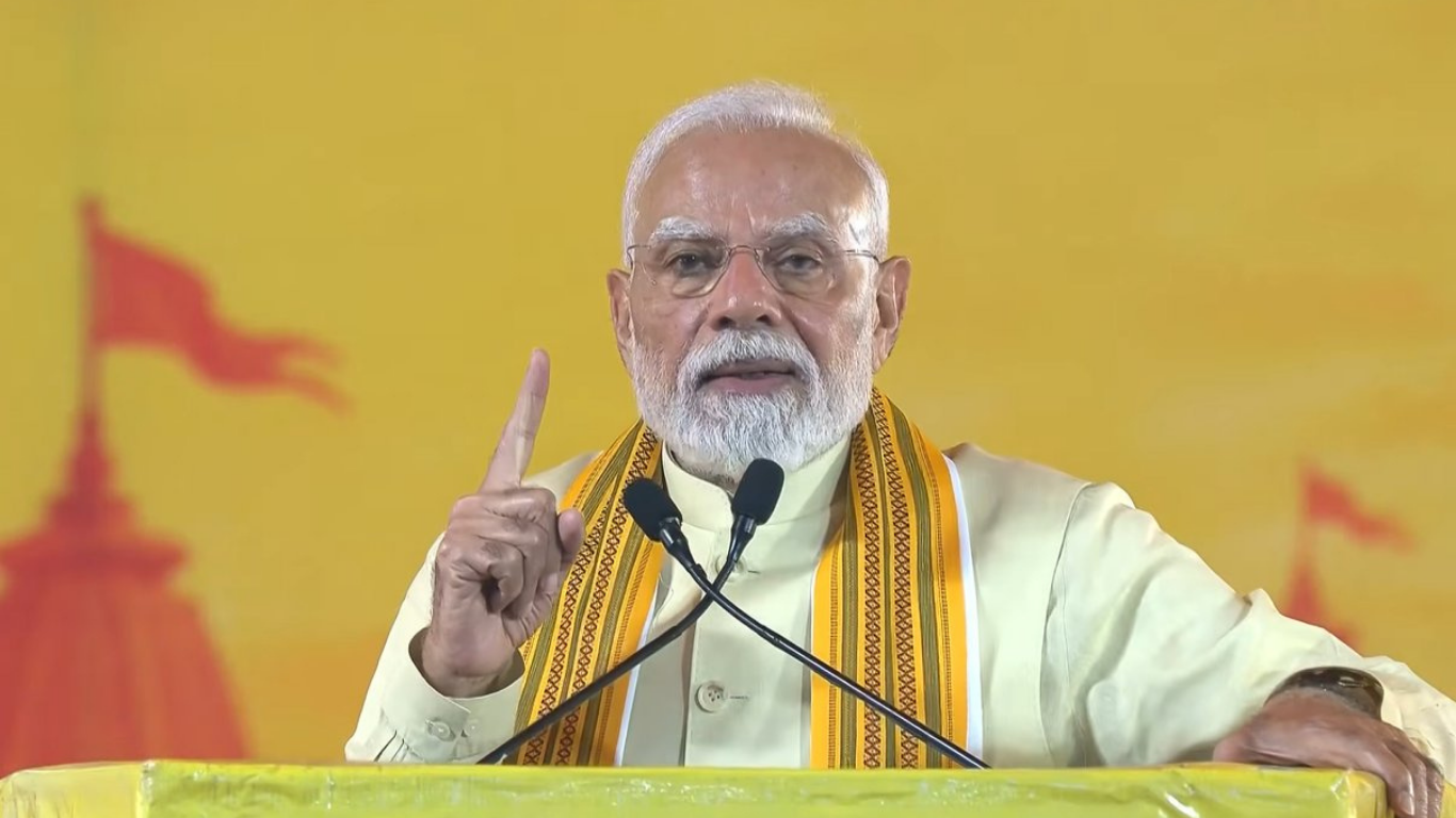 Narendra Modi