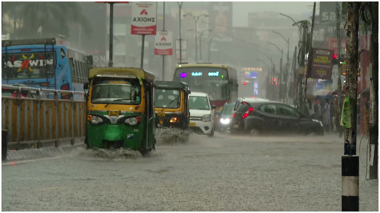 Andhra Pradesh, Telangana Weather Update: Fresh Low Pressure Brings Rain Alert
