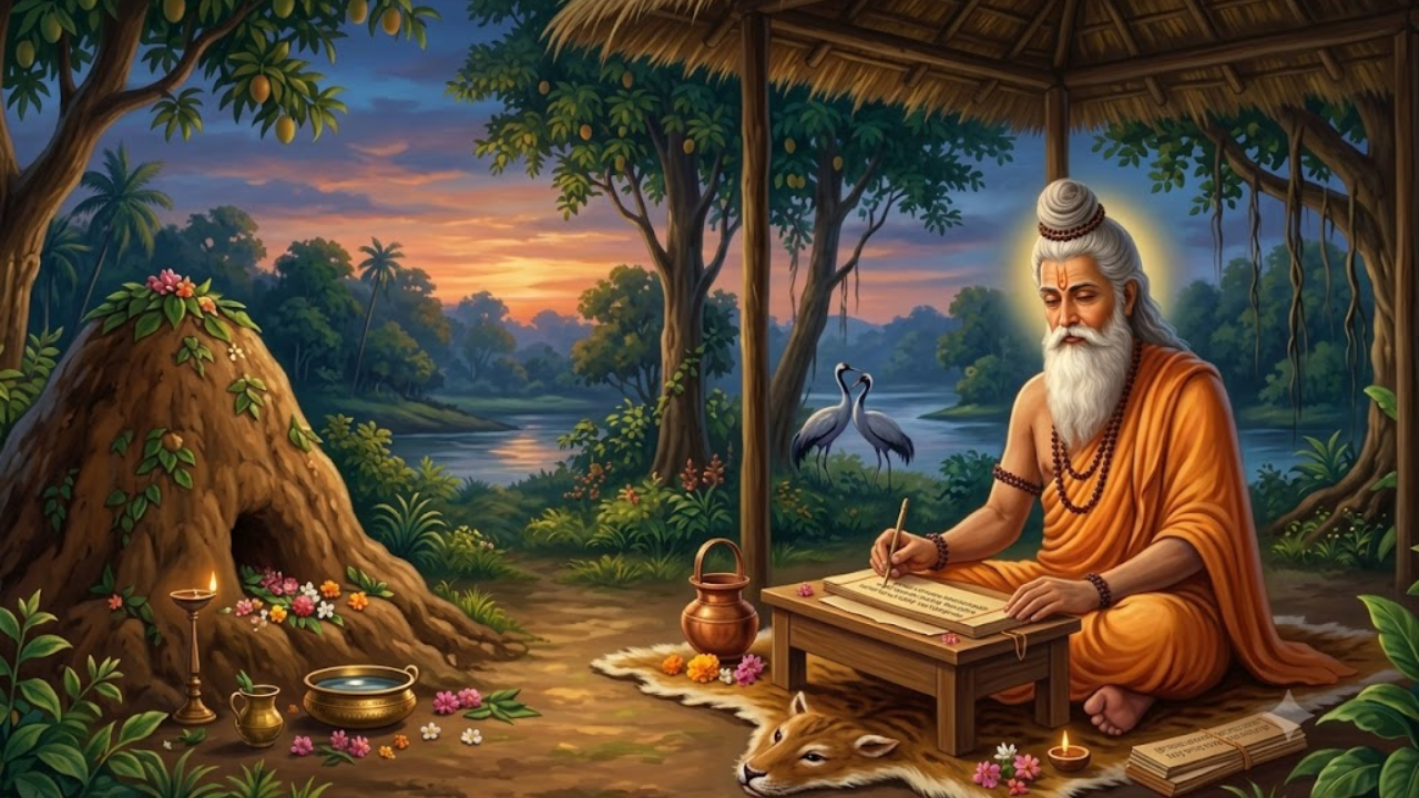 Valmiki Jayanti