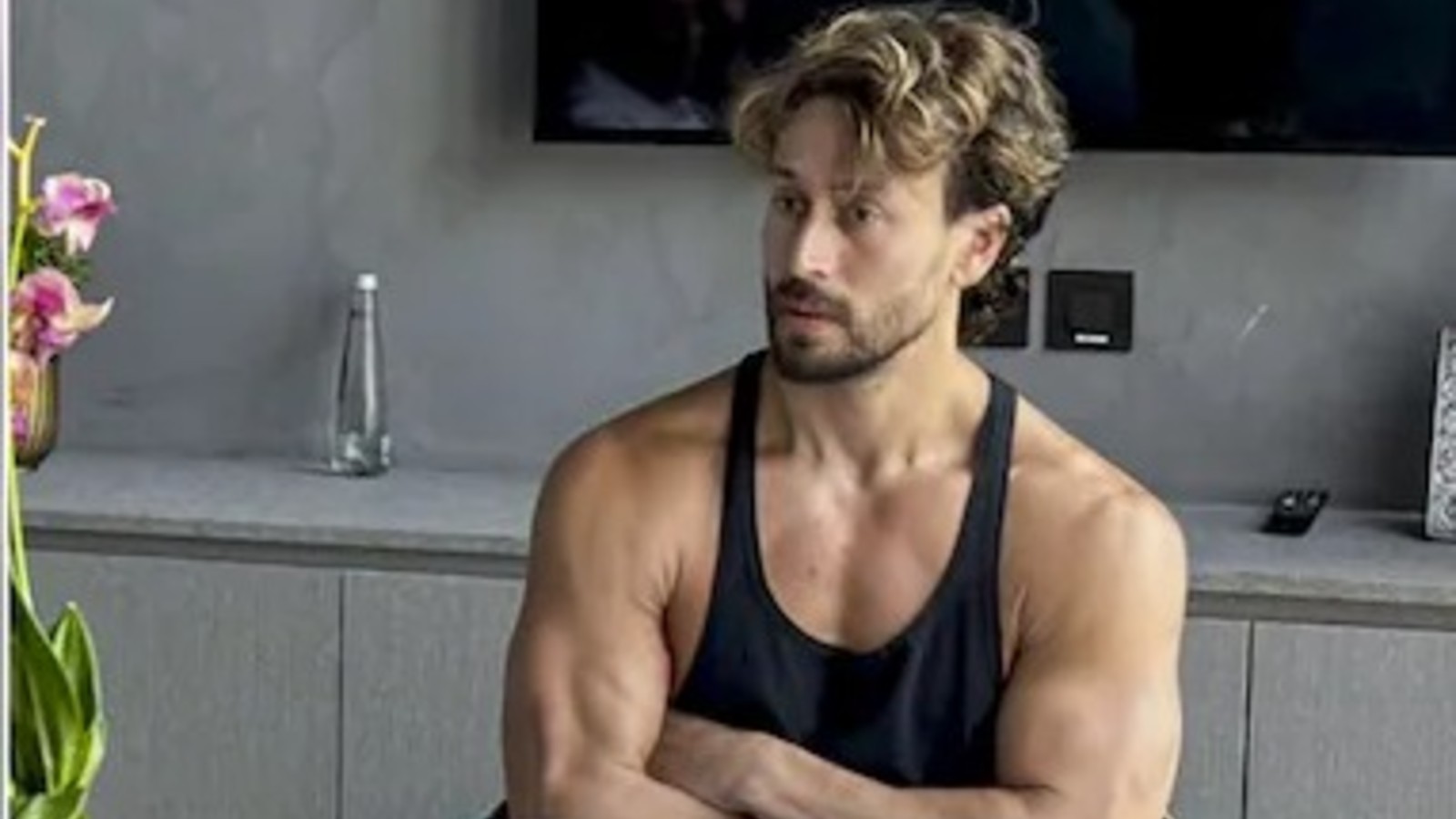tiger shroff