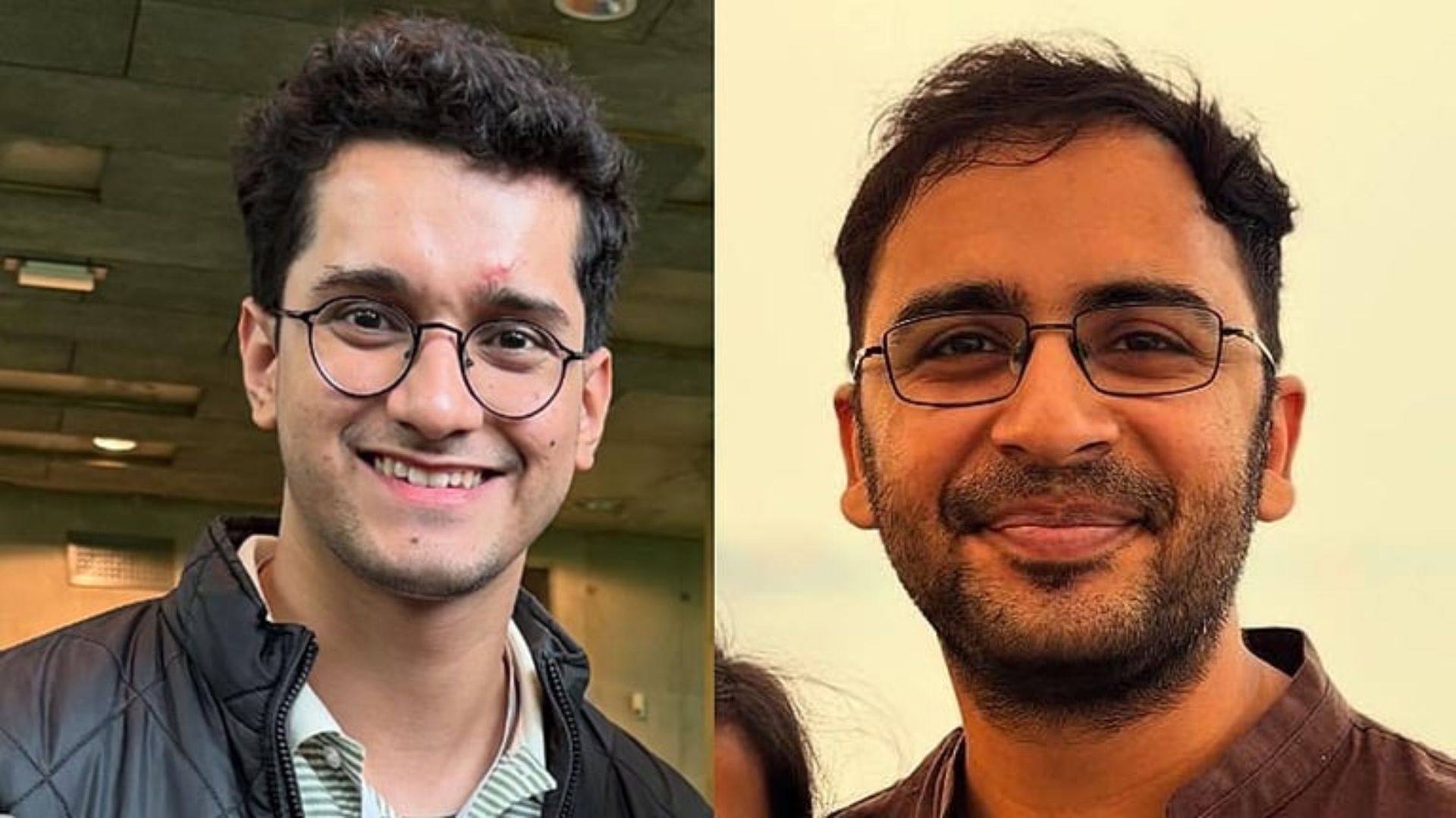 Saurav Das and Ashutosh Ranka CJP