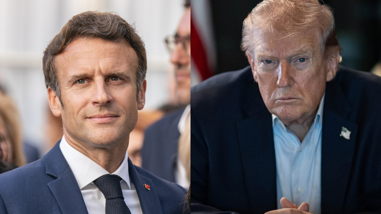 emmanuel macron