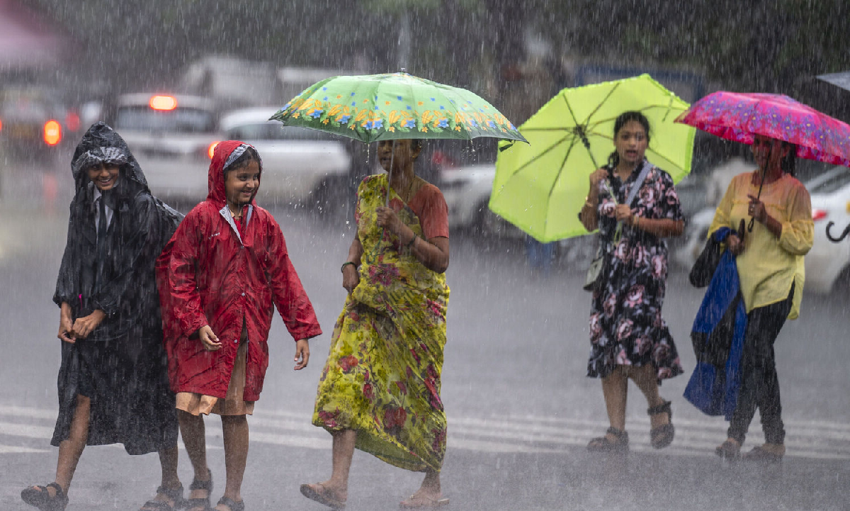 Karnataka Rain