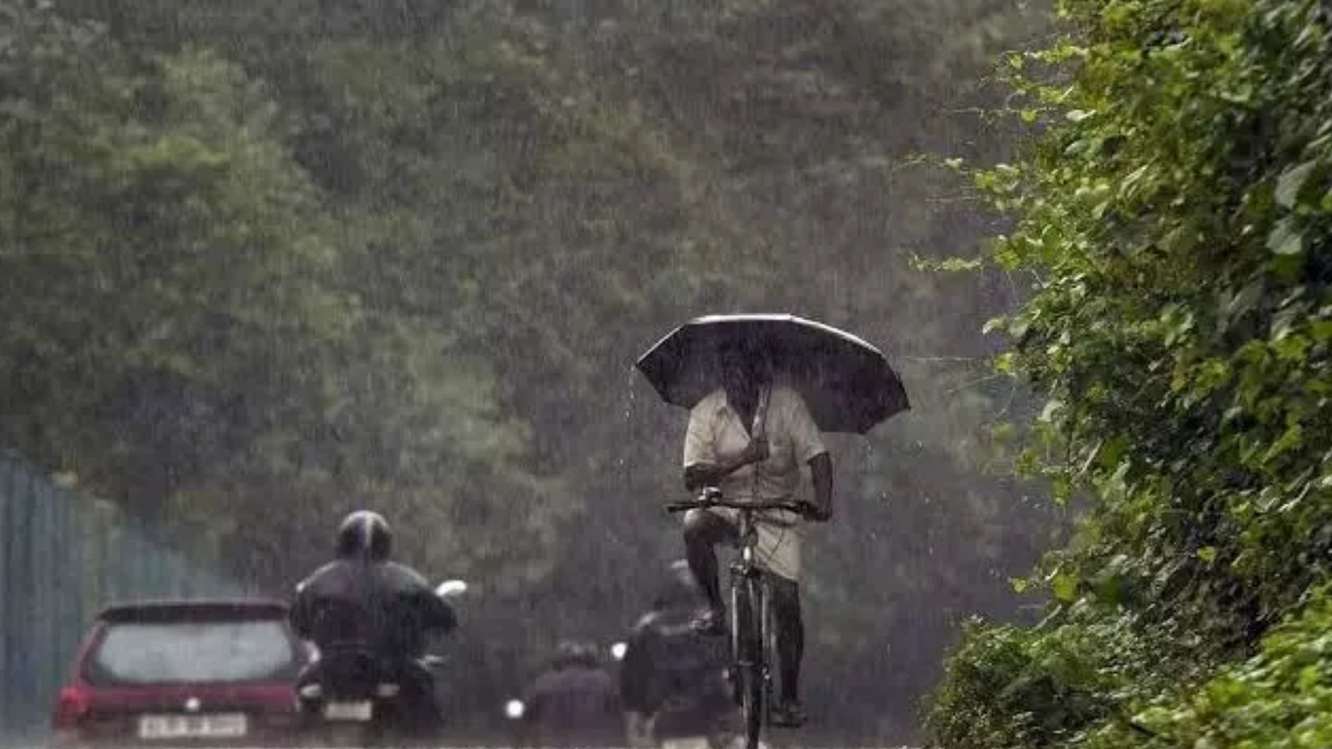 Cyclone Alert: Big Cyclone Threat Looms Over Andhra Pradesh For Next 5 Days