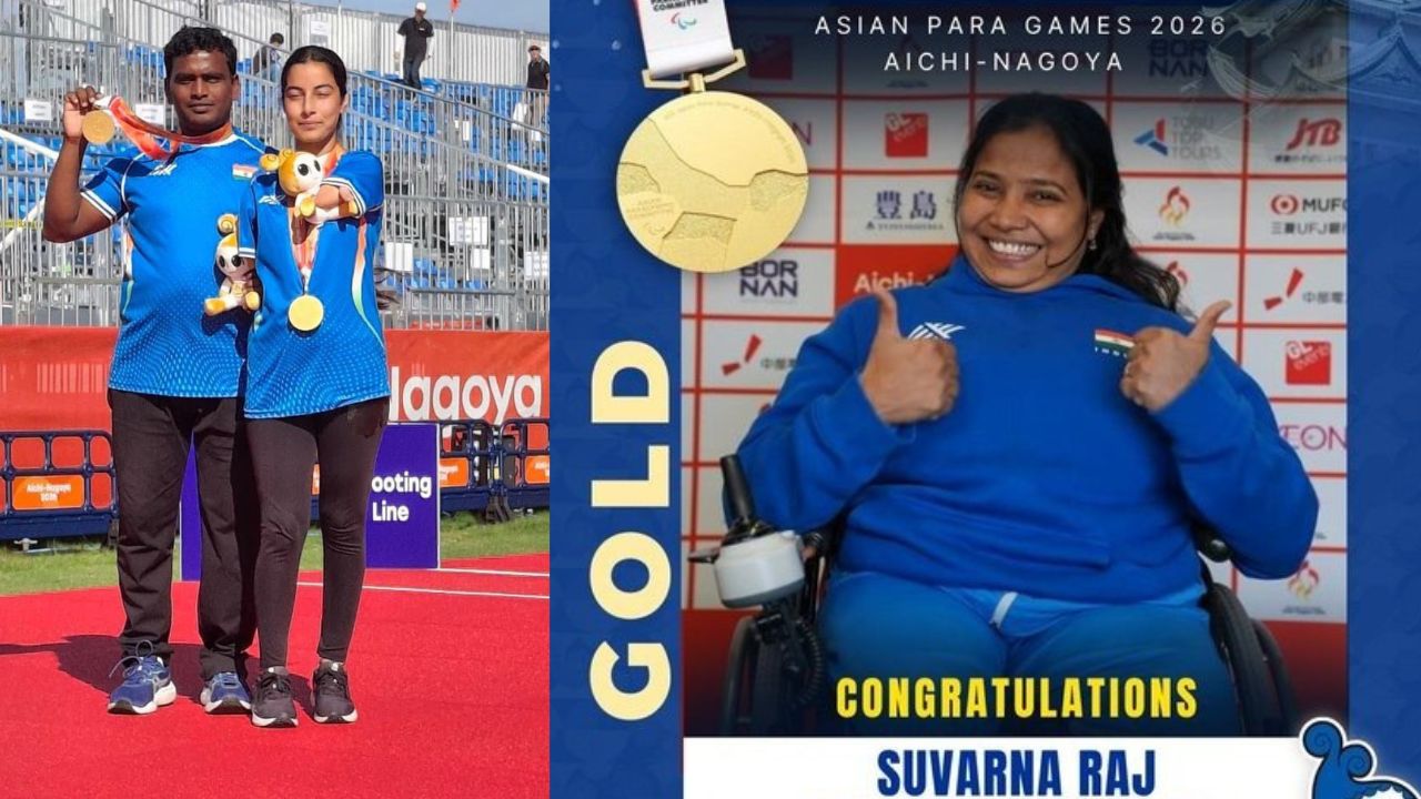 Asian Para Games 2026