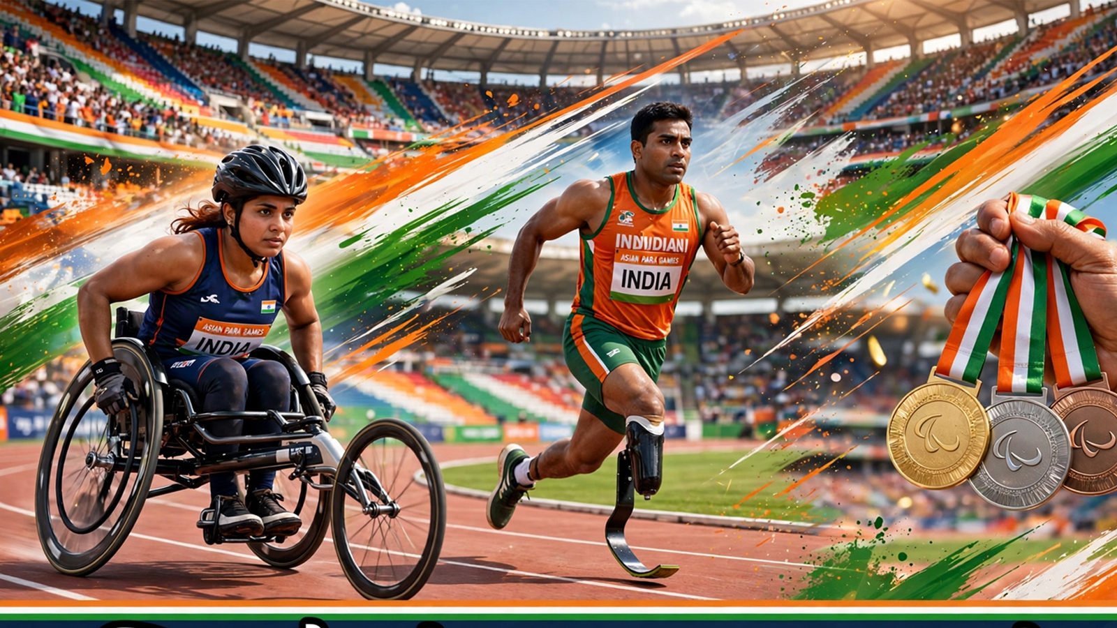 Asian Para Games