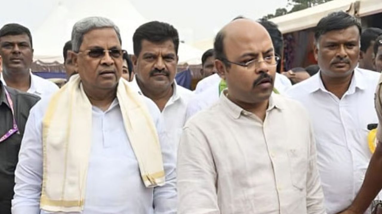 Siddaramaiah