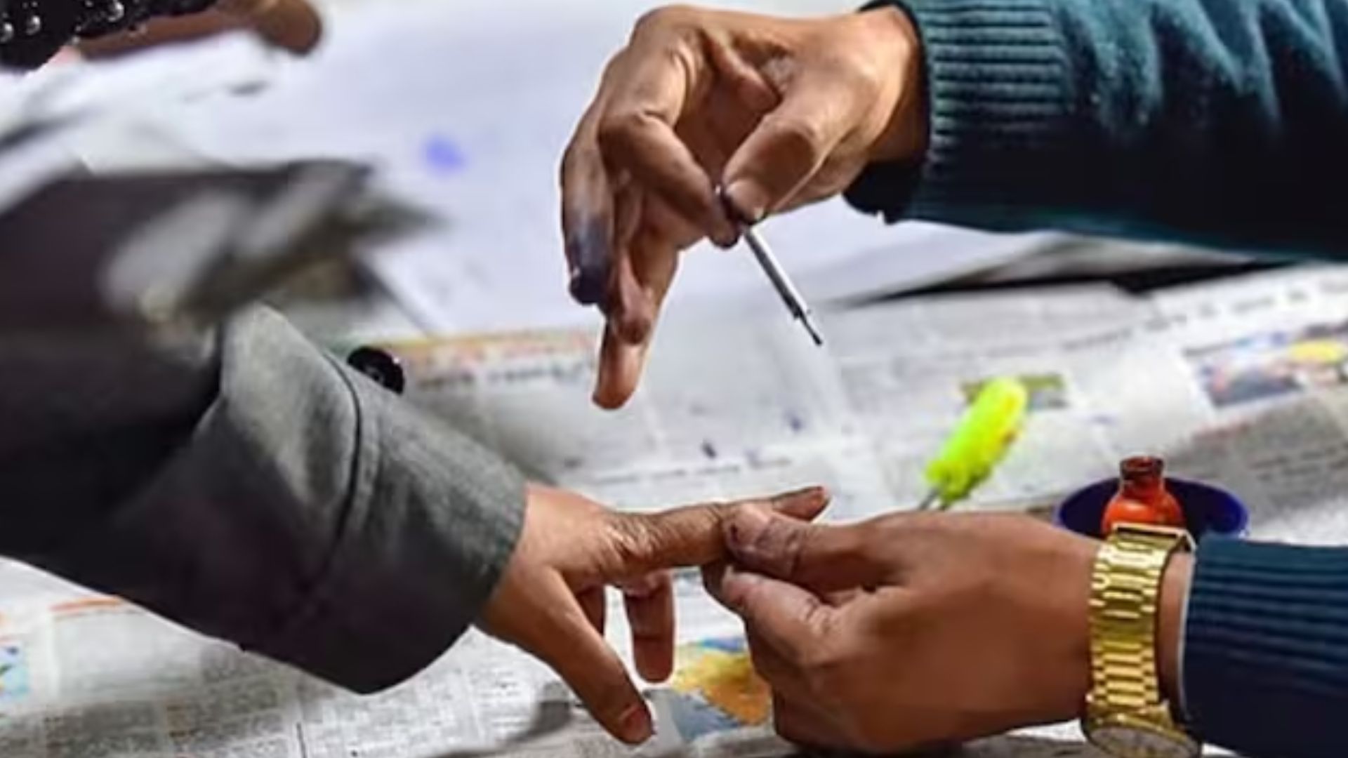 Karnataka MLC election